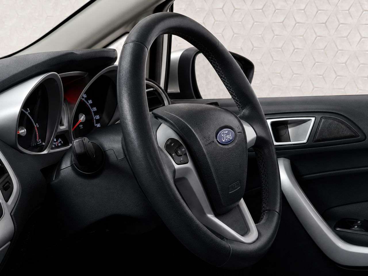 2012 FORD FIESTA 2012 FORD FIESTA