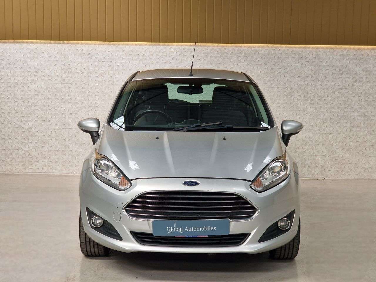 2015 FORD FIESTA 2015 FORD FIESTA