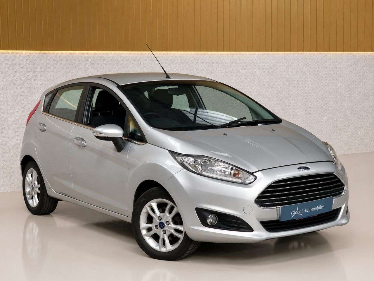 2015 FORD FIESTA 2015 FORD FIESTA