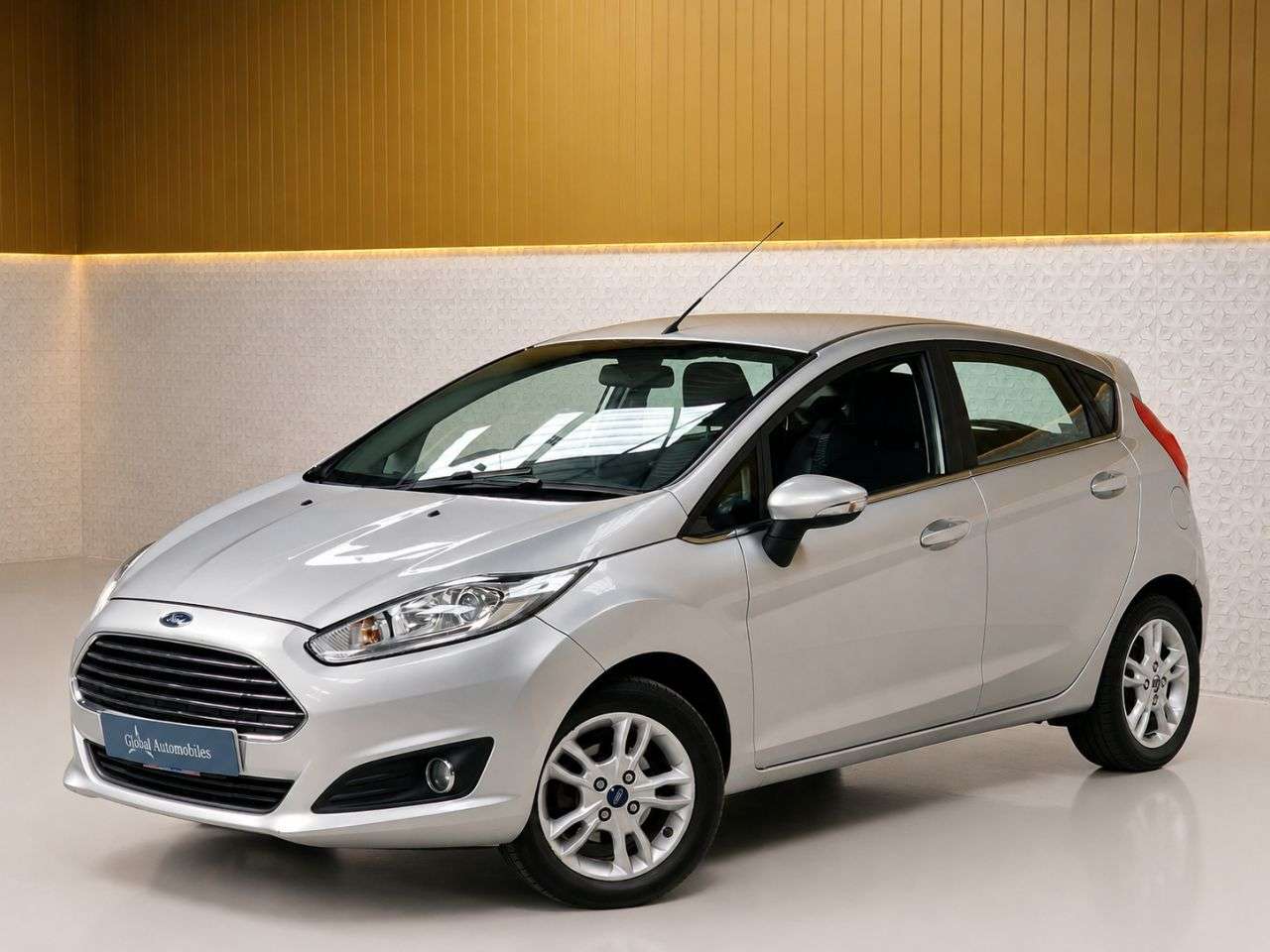 2015 FORD FIESTA 2015 FORD FIESTA