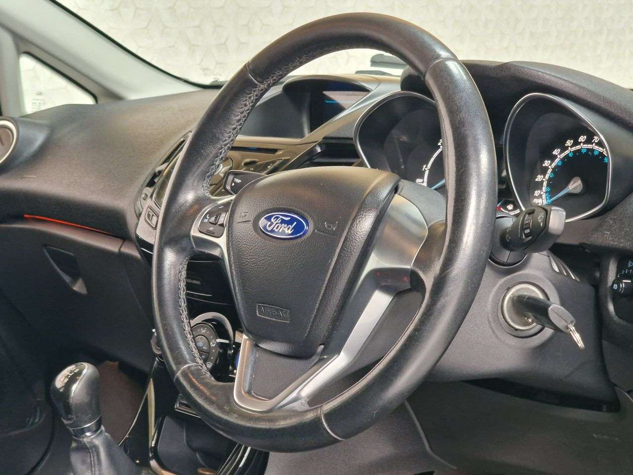 2015 FORD FIESTA 2015 FORD FIESTA