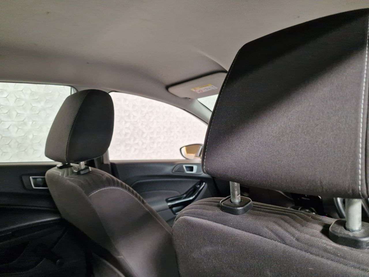 2015 FORD FIESTA 2015 FORD FIESTA
