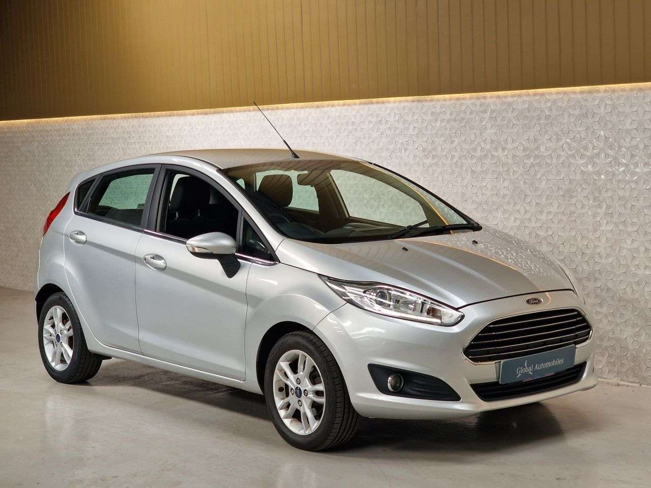 2015 FORD FIESTA 2015 FORD FIESTA