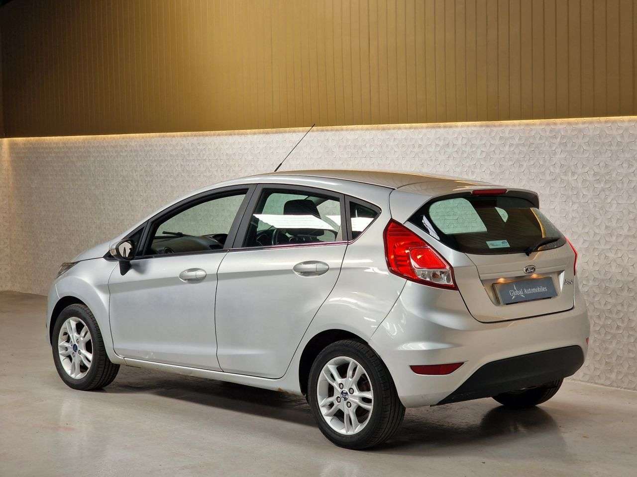 2015 FORD FIESTA 2015 FORD FIESTA