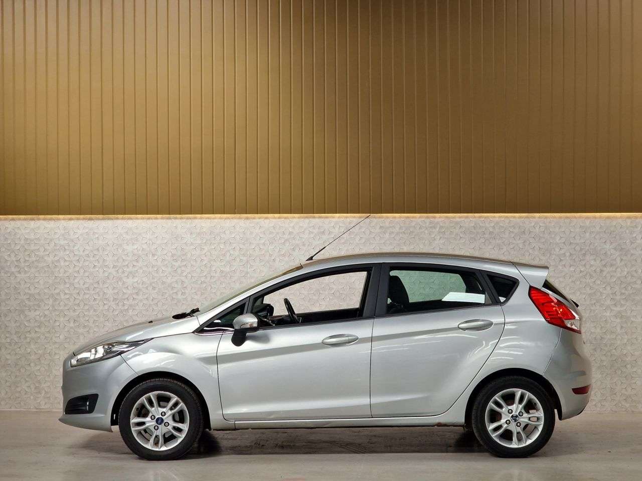 2015 FORD FIESTA 2015 FORD FIESTA