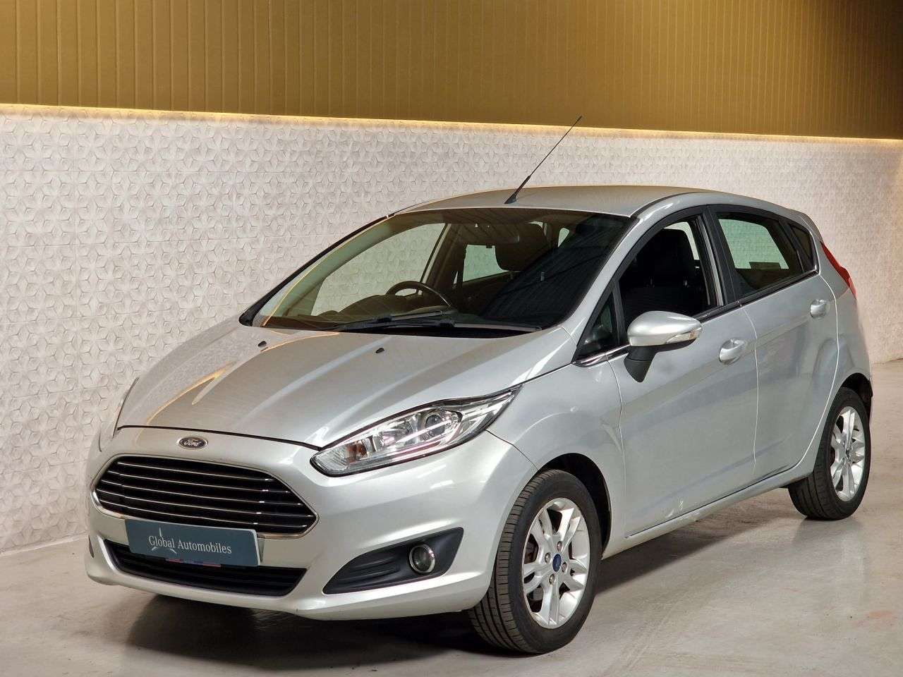 2015 FORD FIESTA 2015 FORD FIESTA
