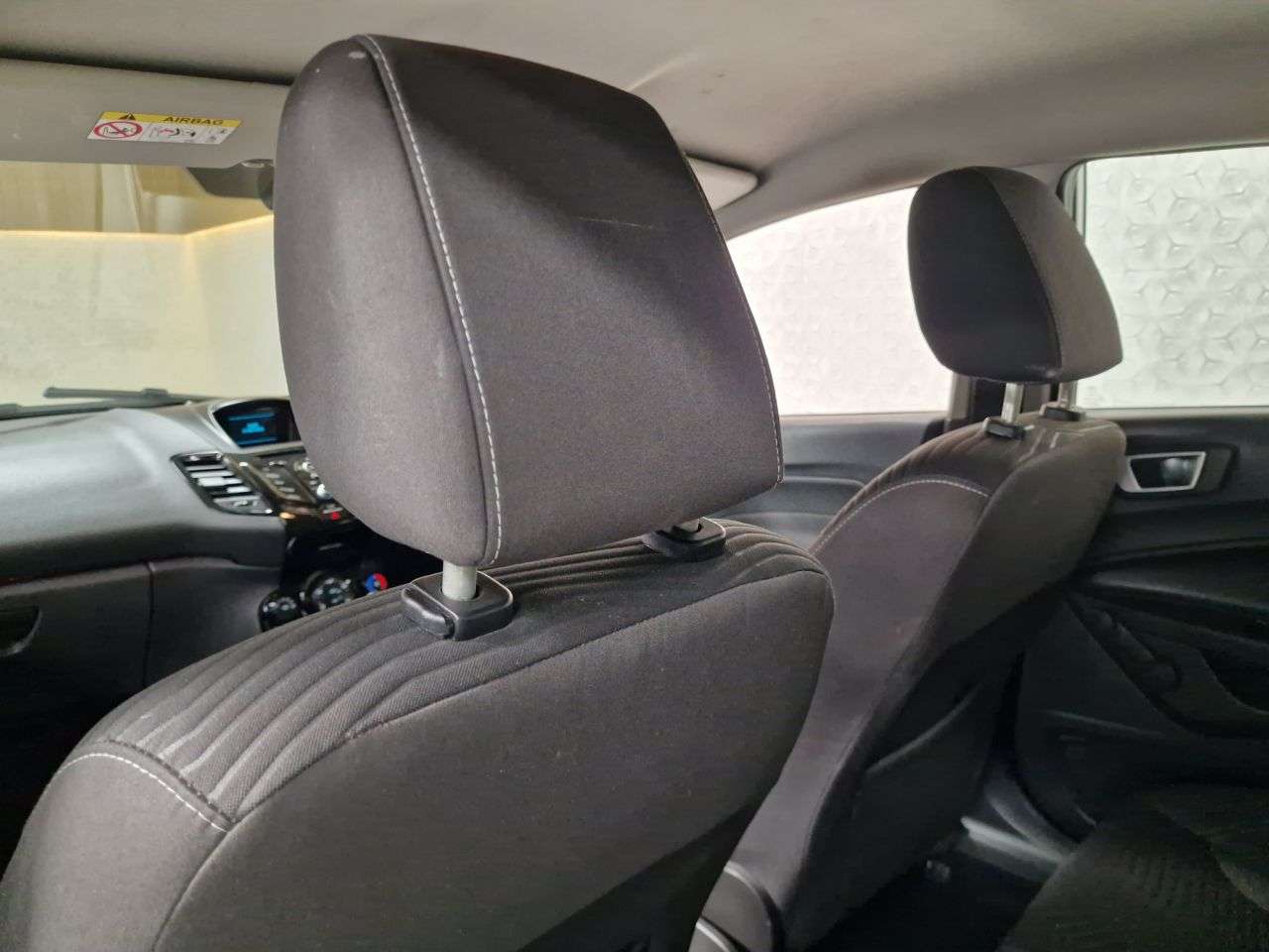 2015 FORD FIESTA 2015 FORD FIESTA
