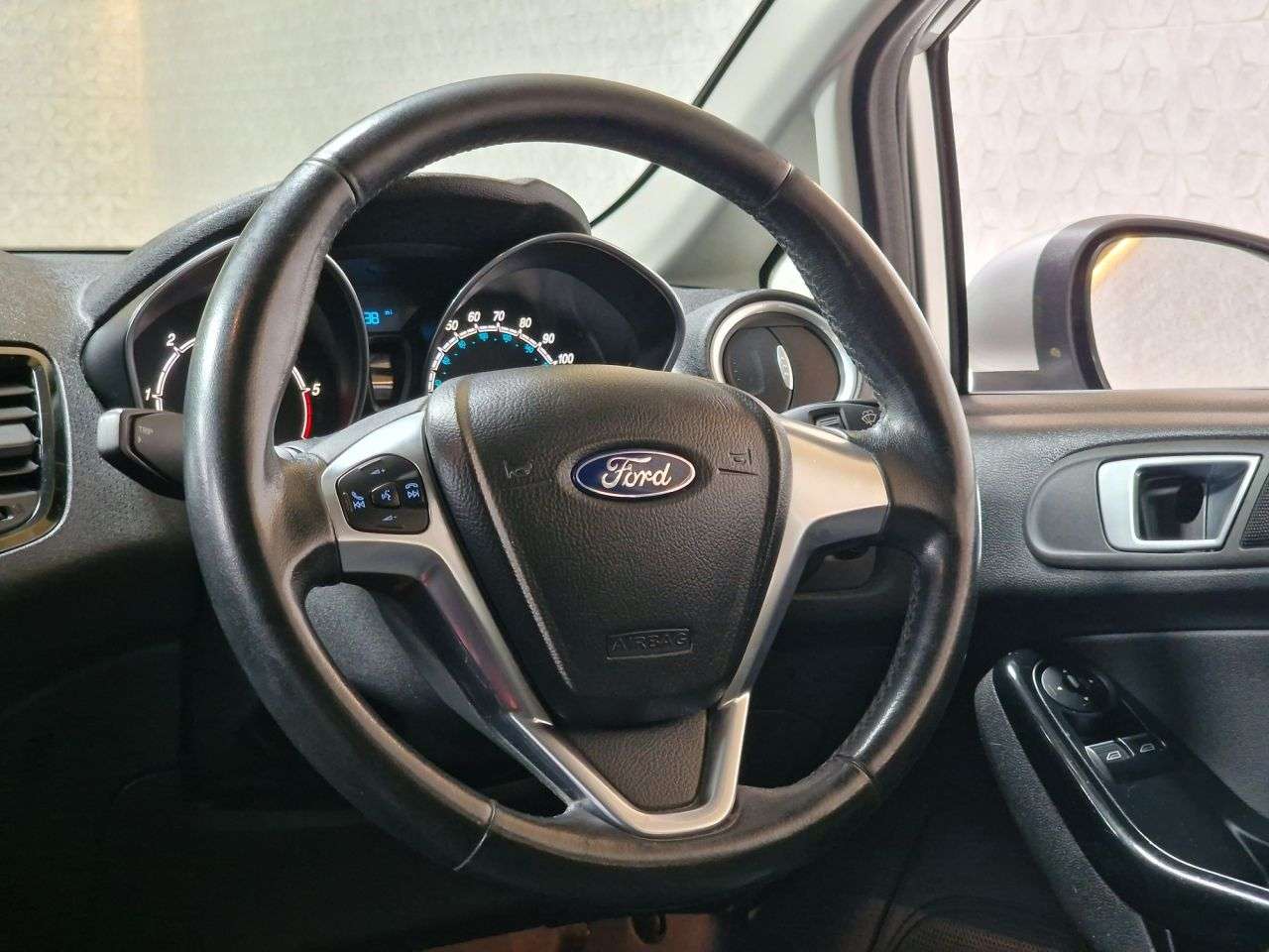 2015 FORD FIESTA 2015 FORD FIESTA