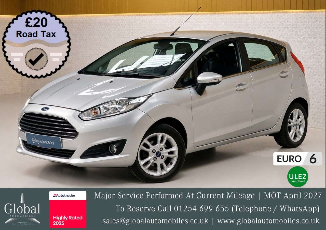 A 2015 FORD FIESTA 1.5 TDCi Zetec Hatchback 5dr Diesel Manual Euro 6 (75 ps) MAJOR SERVICE B J A 2015 FORD FIESTA 1.5 TDCi Zetec Hatchback 5dr Diesel Manual Euro 6 (75 ps) MAJOR SERVICE B J