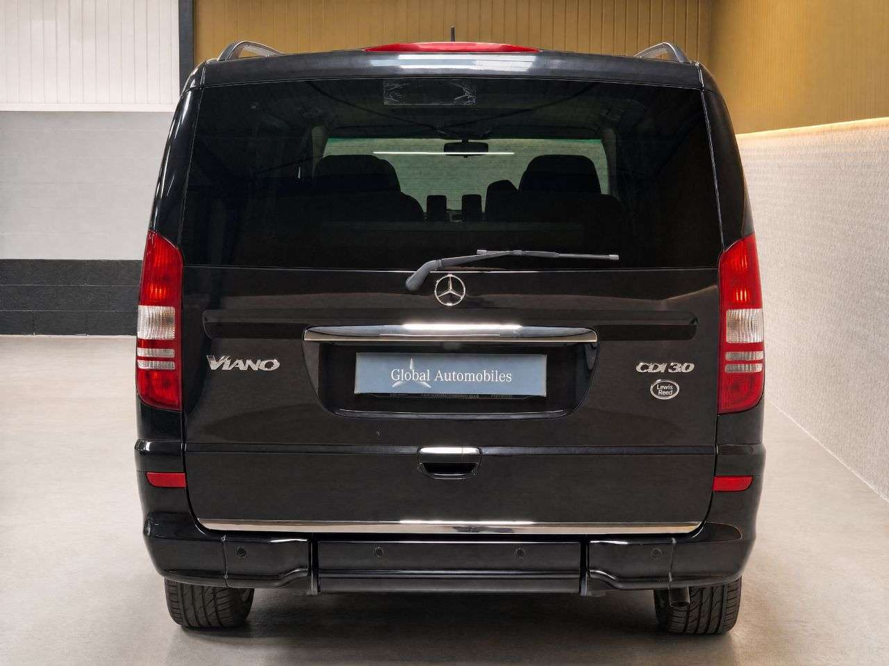 2014 MERCEDES-BENZ VIANO 2014 MERCEDES-BENZ VIANO