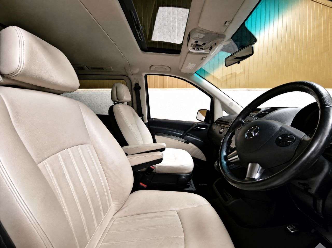 2014 MERCEDES-BENZ VIANO 2014 MERCEDES-BENZ VIANO