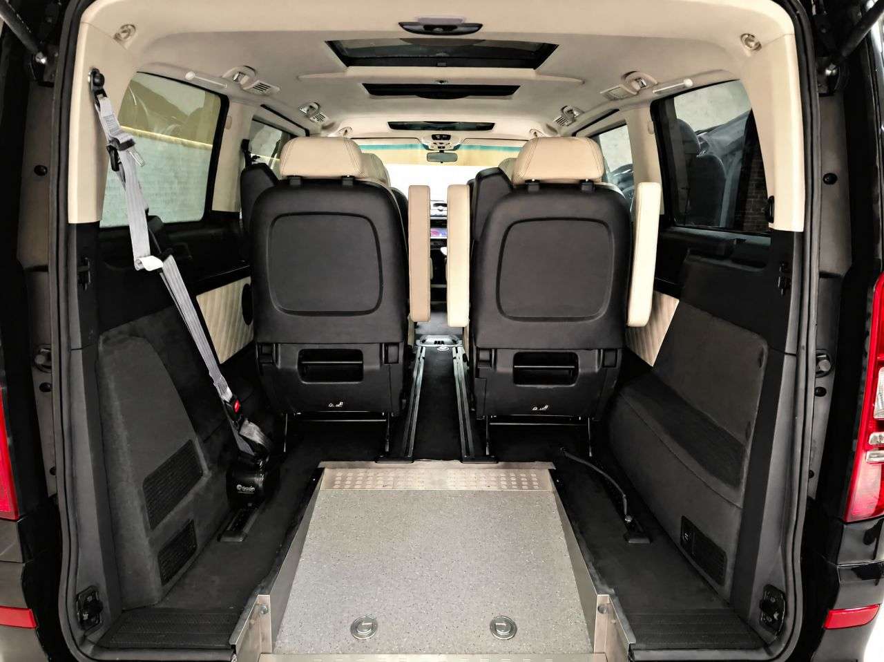 2014 MERCEDES-BENZ VIANO 2014 MERCEDES-BENZ VIANO