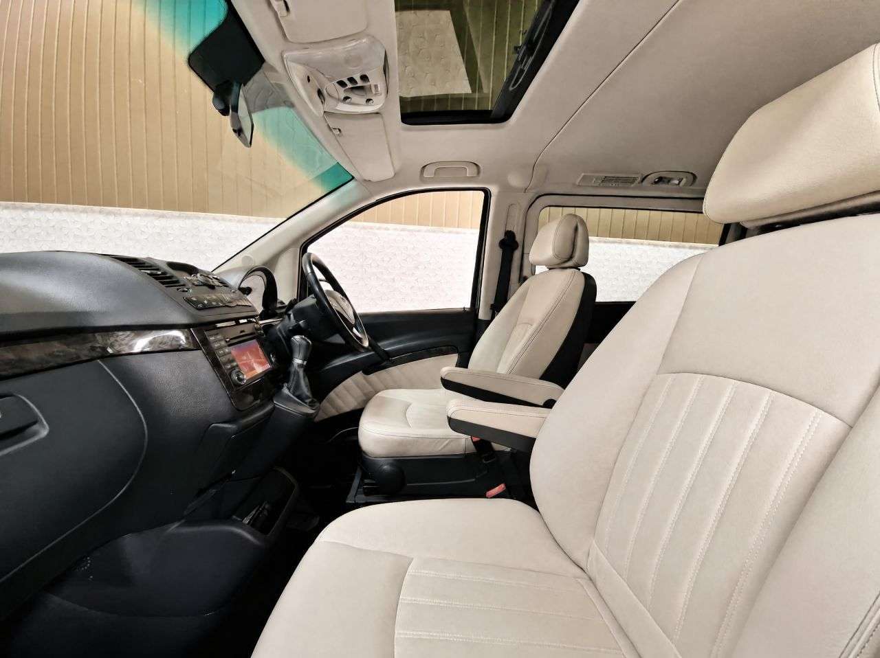 2014 MERCEDES-BENZ VIANO 2014 MERCEDES-BENZ VIANO