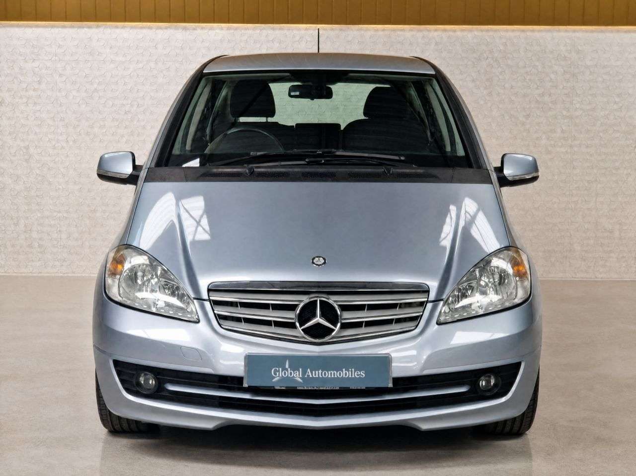 2011 MERCEDES-BENZ A CLASS 2011 MERCEDES-BENZ A CLASS