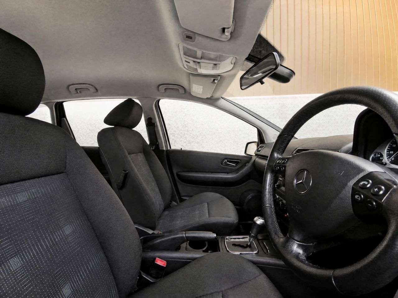 2011 MERCEDES-BENZ A CLASS 2011 MERCEDES-BENZ A CLASS