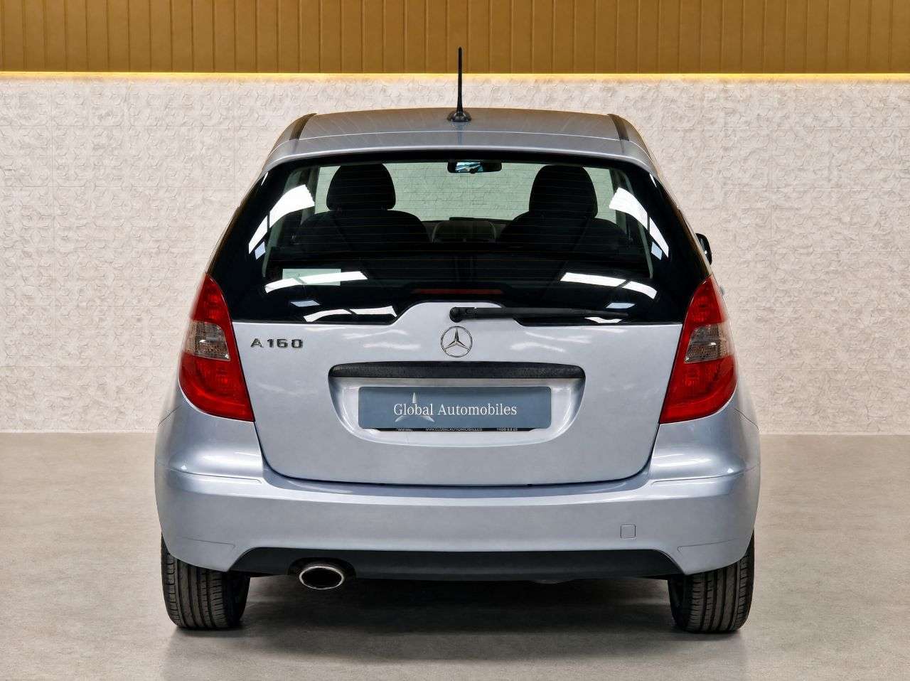 2011 MERCEDES-BENZ A CLASS 2011 MERCEDES-BENZ A CLASS