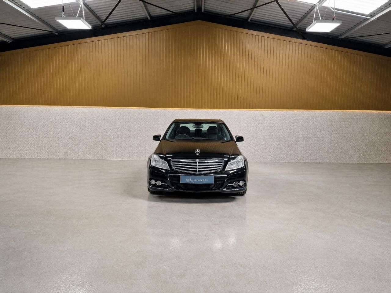 2012 MERCEDES-BENZ C-CLASS 2012 MERCEDES-BENZ C-CLASS