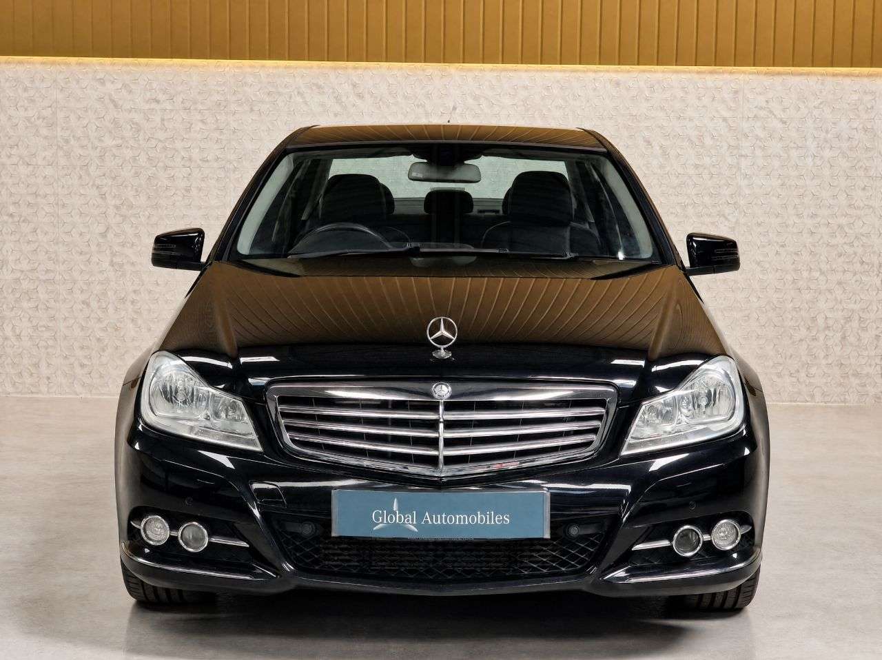 2012 MERCEDES-BENZ C-CLASS 2012 MERCEDES-BENZ C-CLASS