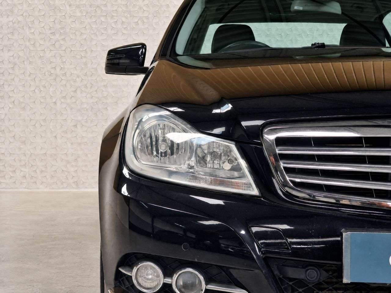 2012 MERCEDES-BENZ C-CLASS 2012 MERCEDES-BENZ C-CLASS