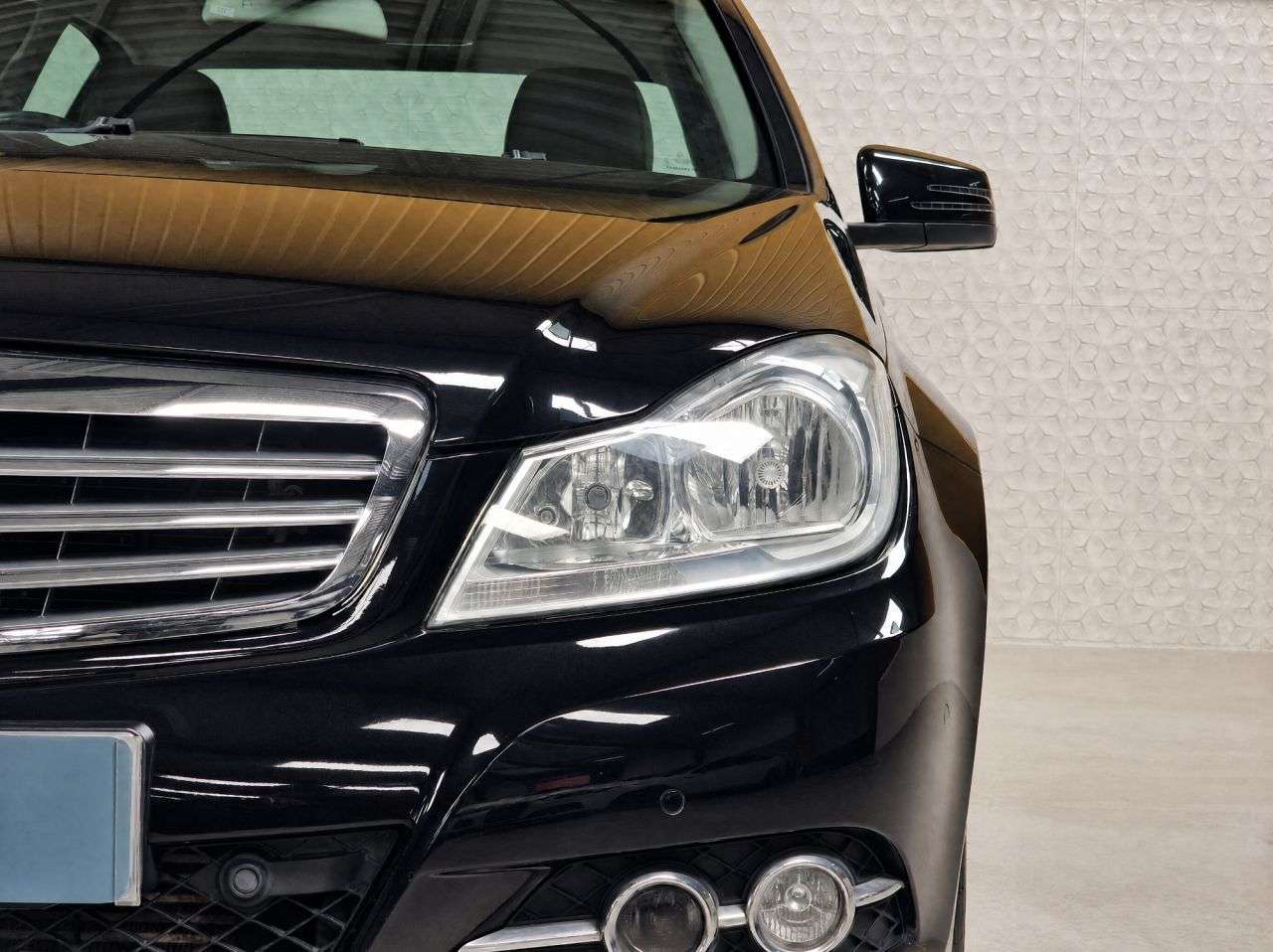2012 MERCEDES-BENZ C-CLASS 2012 MERCEDES-BENZ C-CLASS