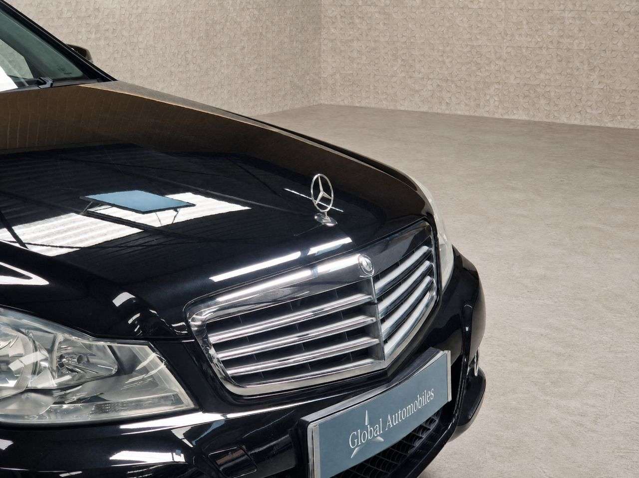 2012 MERCEDES-BENZ C-CLASS 2012 MERCEDES-BENZ C-CLASS