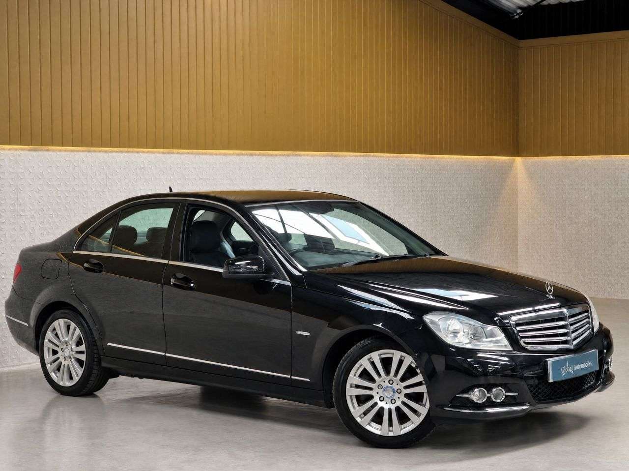 2012 MERCEDES-BENZ C-CLASS 2012 MERCEDES-BENZ C-CLASS