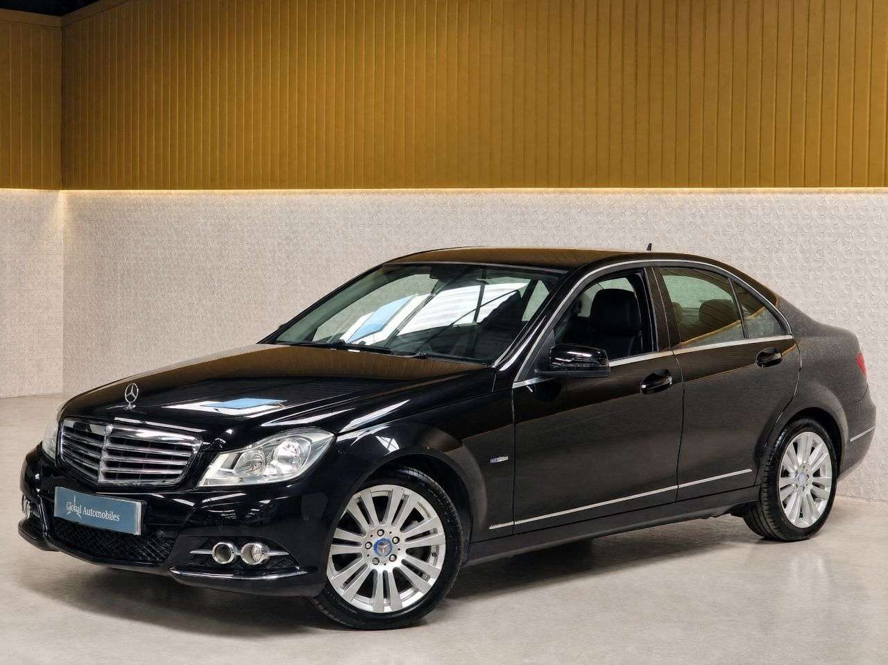 2012 MERCEDES-BENZ C-CLASS 2012 MERCEDES-BENZ C-CLASS