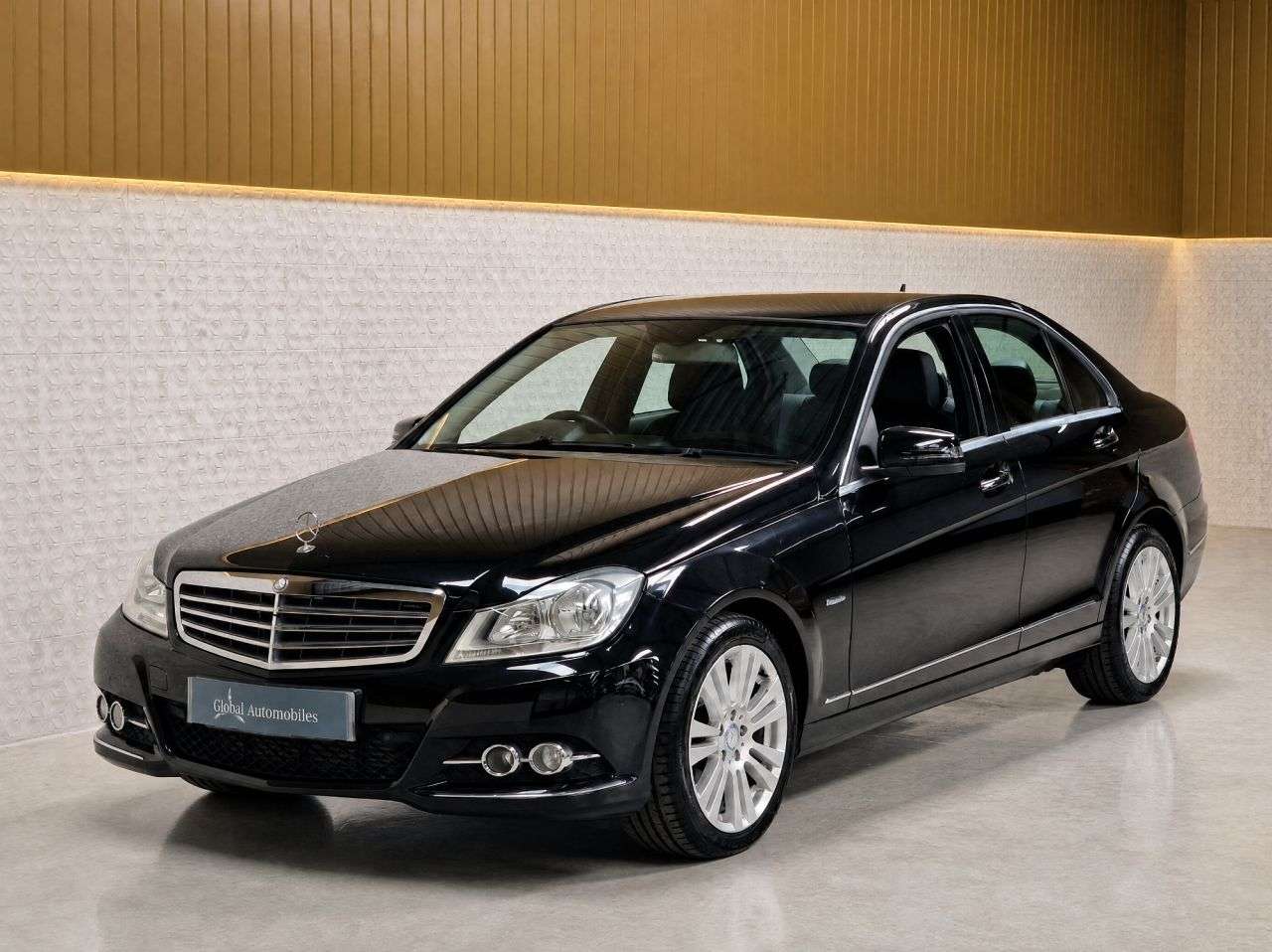 2012 MERCEDES-BENZ C-CLASS 2012 MERCEDES-BENZ C-CLASS