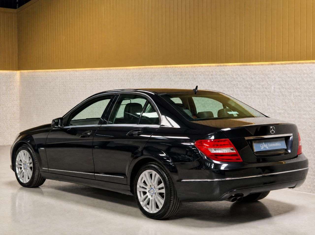 2012 MERCEDES-BENZ C-CLASS 2012 MERCEDES-BENZ C-CLASS
