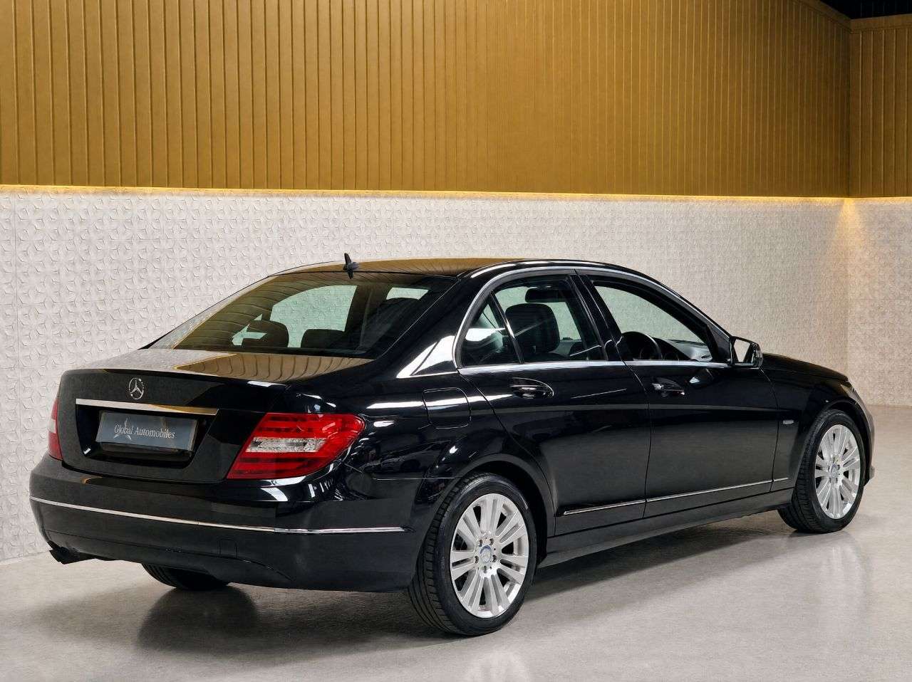 2012 MERCEDES-BENZ C-CLASS 2012 MERCEDES-BENZ C-CLASS