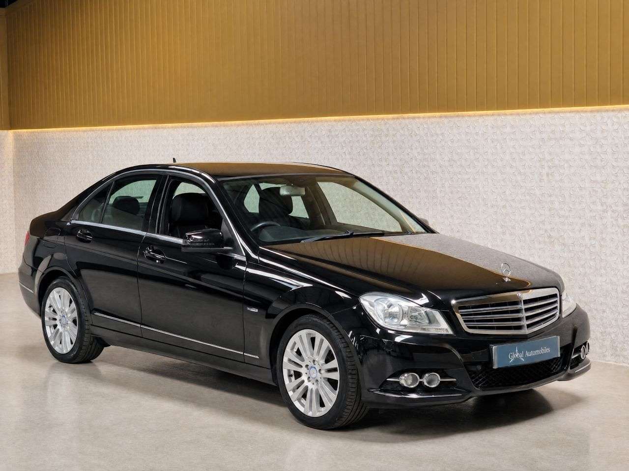 2012 MERCEDES-BENZ C-CLASS 2012 MERCEDES-BENZ C-CLASS