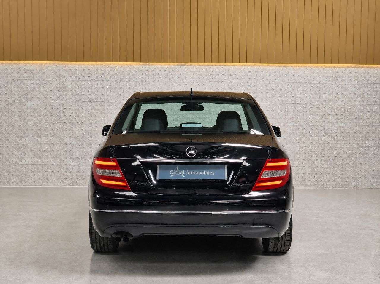 2012 MERCEDES-BENZ C-CLASS 2012 MERCEDES-BENZ C-CLASS