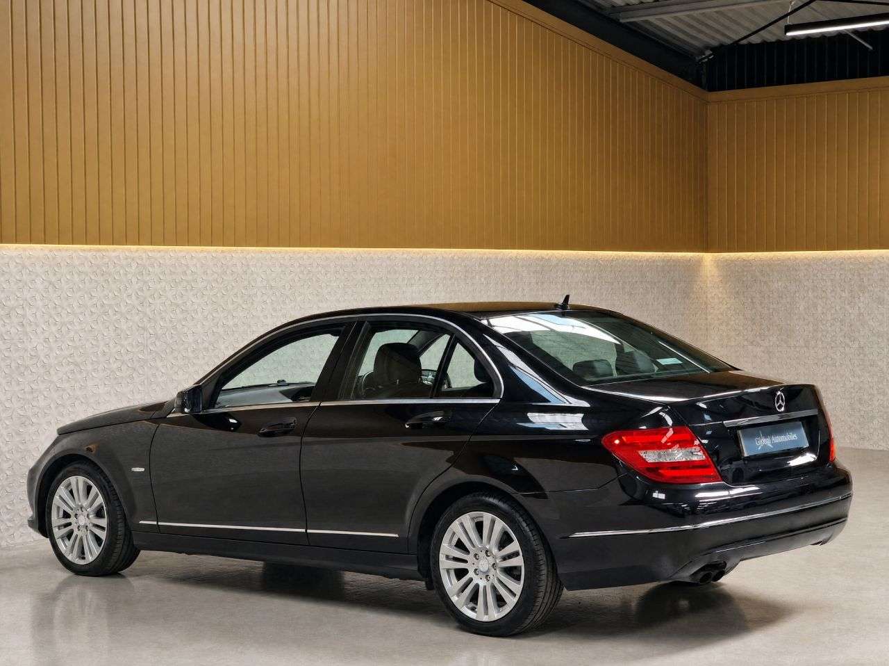 2012 MERCEDES-BENZ C-CLASS 2012 MERCEDES-BENZ C-CLASS