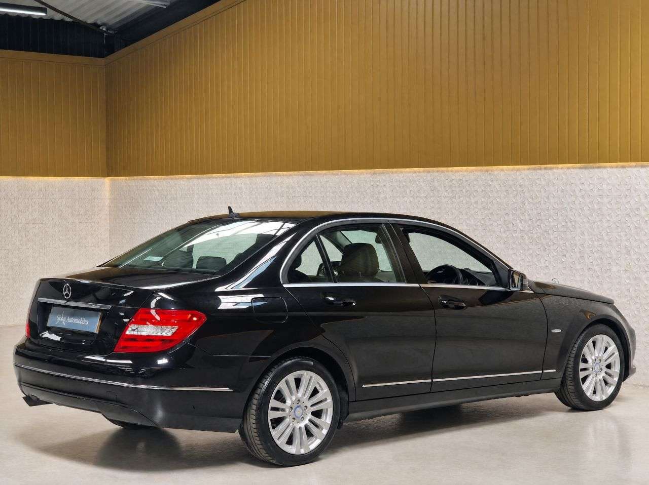 2012 MERCEDES-BENZ C-CLASS 2012 MERCEDES-BENZ C-CLASS