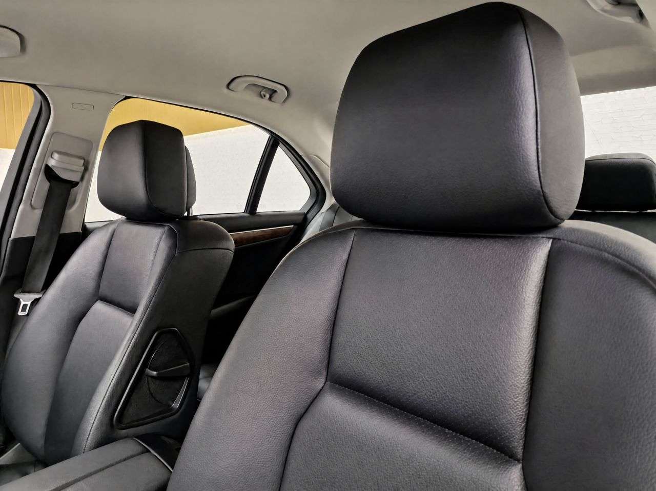 2012 MERCEDES-BENZ C-CLASS 2012 MERCEDES-BENZ C-CLASS