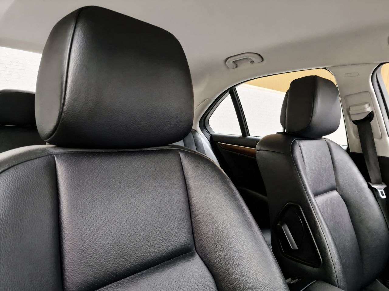 2012 MERCEDES-BENZ C-CLASS 2012 MERCEDES-BENZ C-CLASS