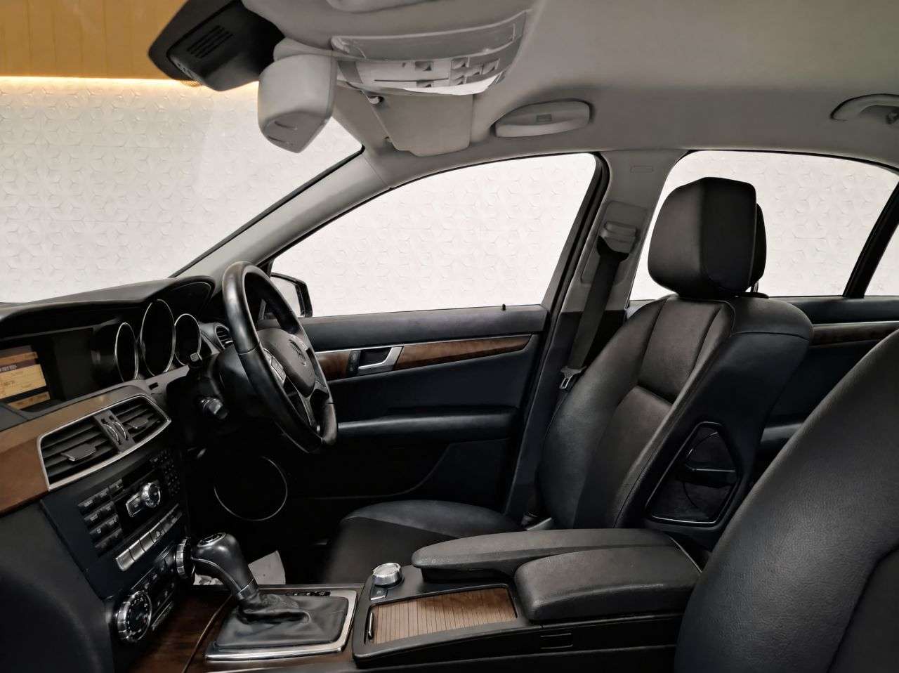 2012 MERCEDES-BENZ C-CLASS 2012 MERCEDES-BENZ C-CLASS