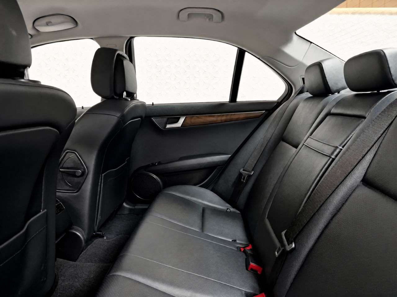 2012 MERCEDES-BENZ C-CLASS 2012 MERCEDES-BENZ C-CLASS
