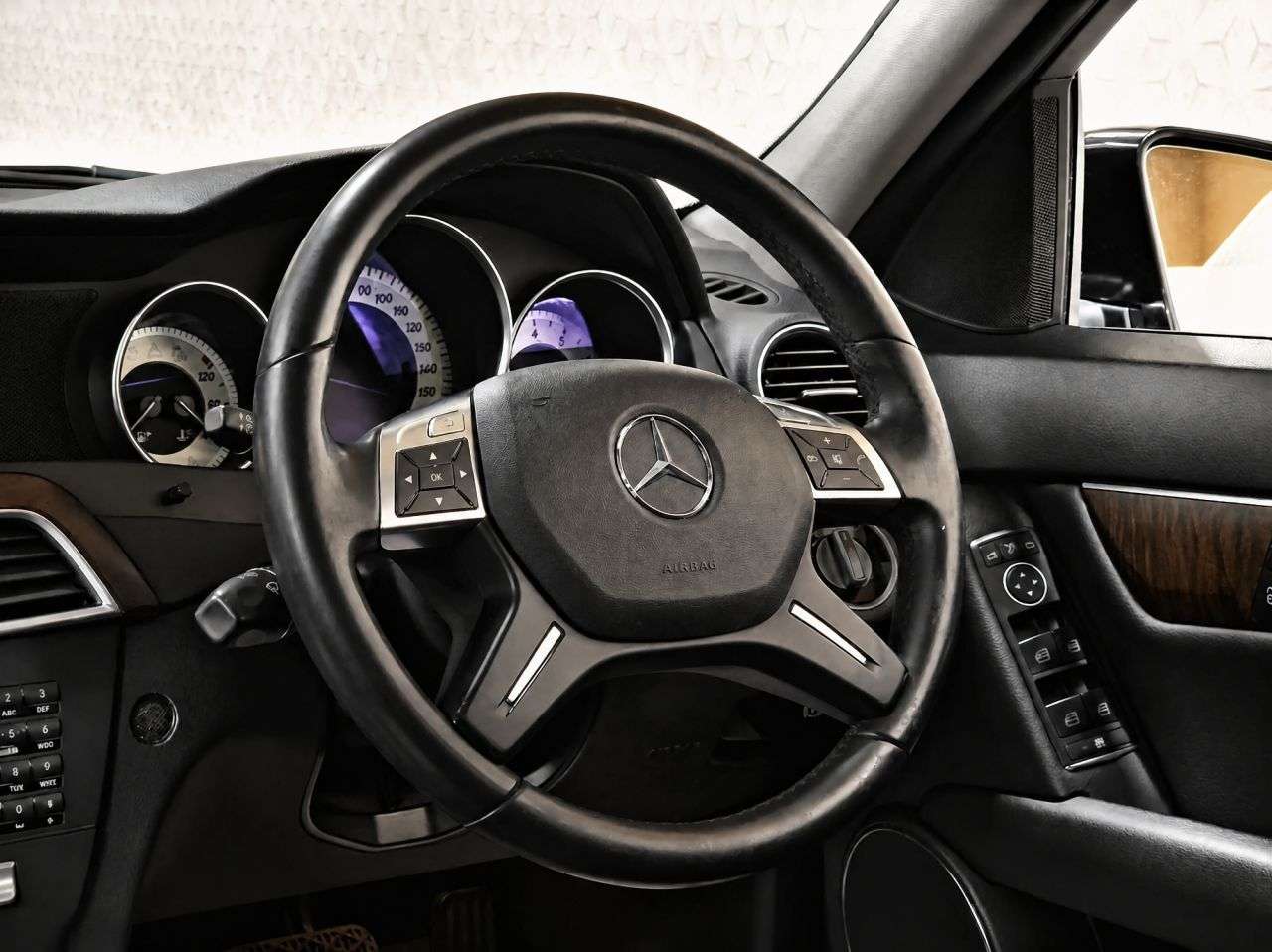 2012 MERCEDES-BENZ C-CLASS 2012 MERCEDES-BENZ C-CLASS