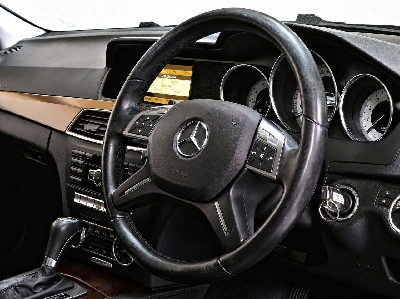 2012 MERCEDES-BENZ C-CLASS 2012 MERCEDES-BENZ C-CLASS
