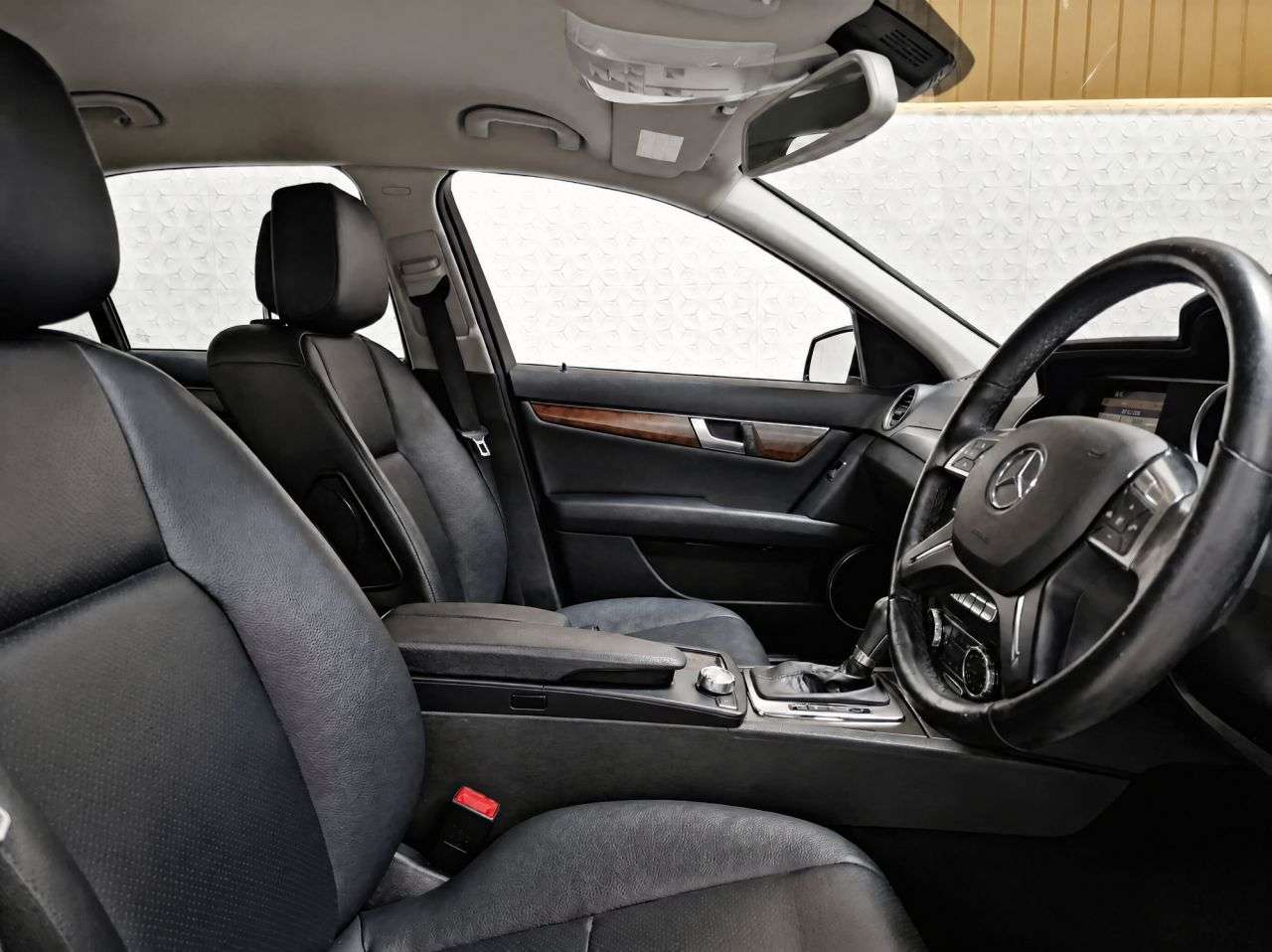 2012 MERCEDES-BENZ C-CLASS 2012 MERCEDES-BENZ C-CLASS
