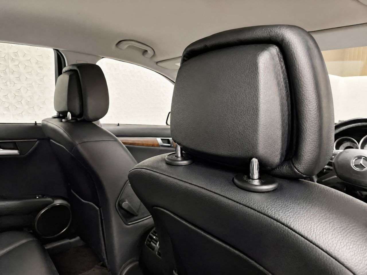 2012 MERCEDES-BENZ C-CLASS 2012 MERCEDES-BENZ C-CLASS