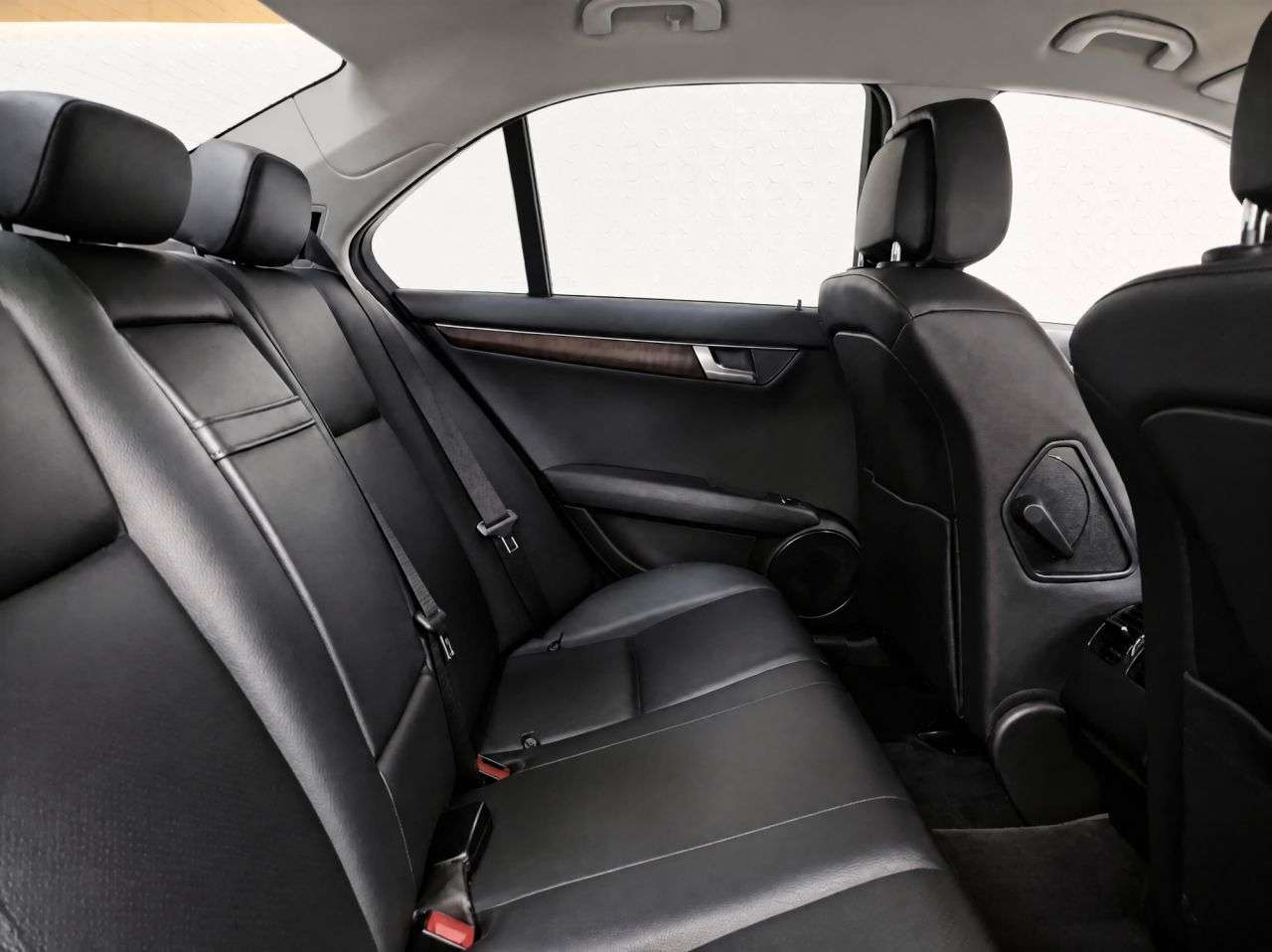 2012 MERCEDES-BENZ C-CLASS 2012 MERCEDES-BENZ C-CLASS