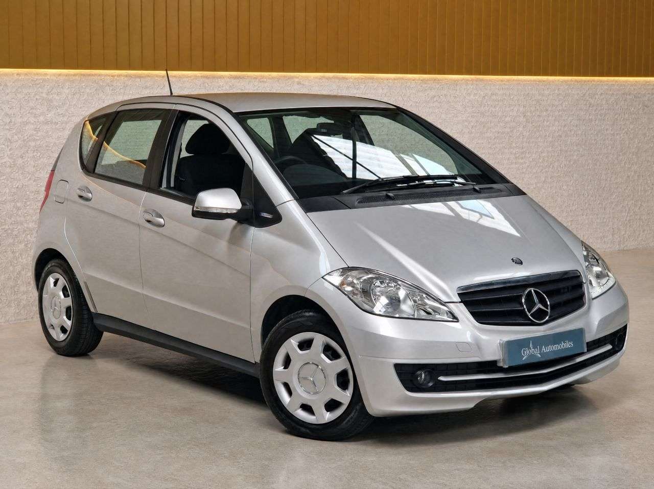 2009 MERCEDES-BENZ A CLASS 2009 MERCEDES-BENZ A CLASS