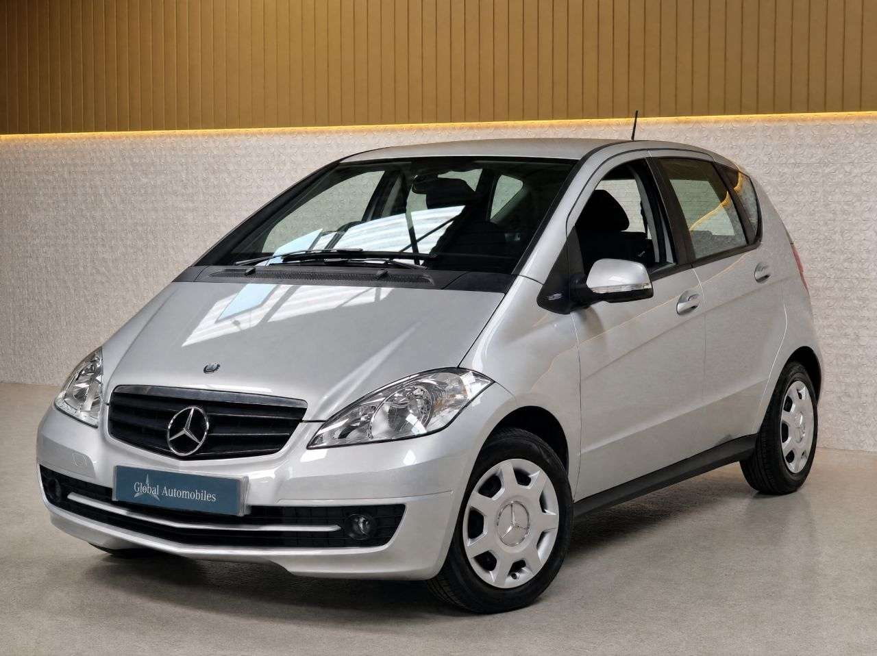 2009 MERCEDES-BENZ A CLASS 2009 MERCEDES-BENZ A CLASS