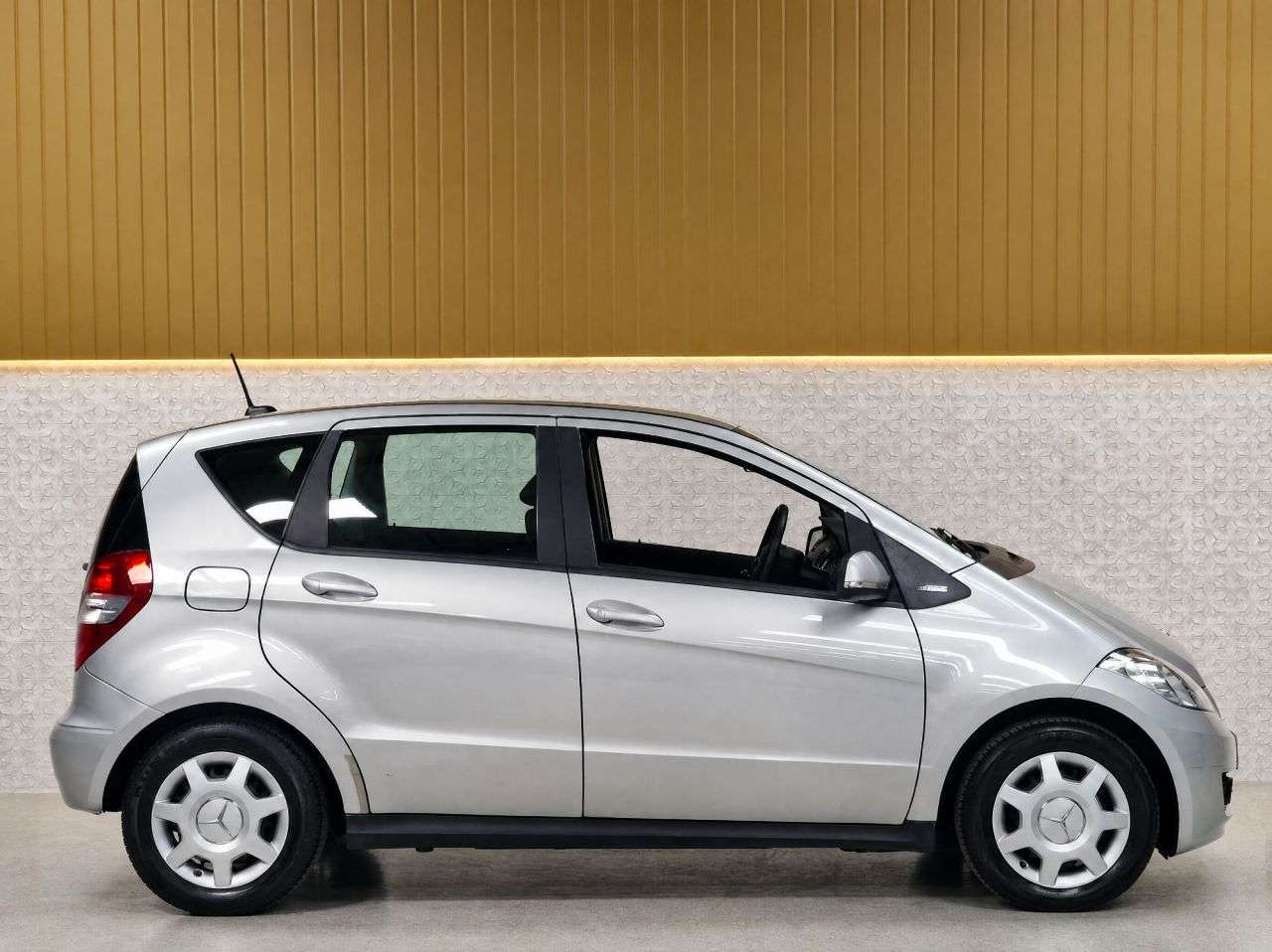 2009 MERCEDES-BENZ A CLASS 2009 MERCEDES-BENZ A CLASS