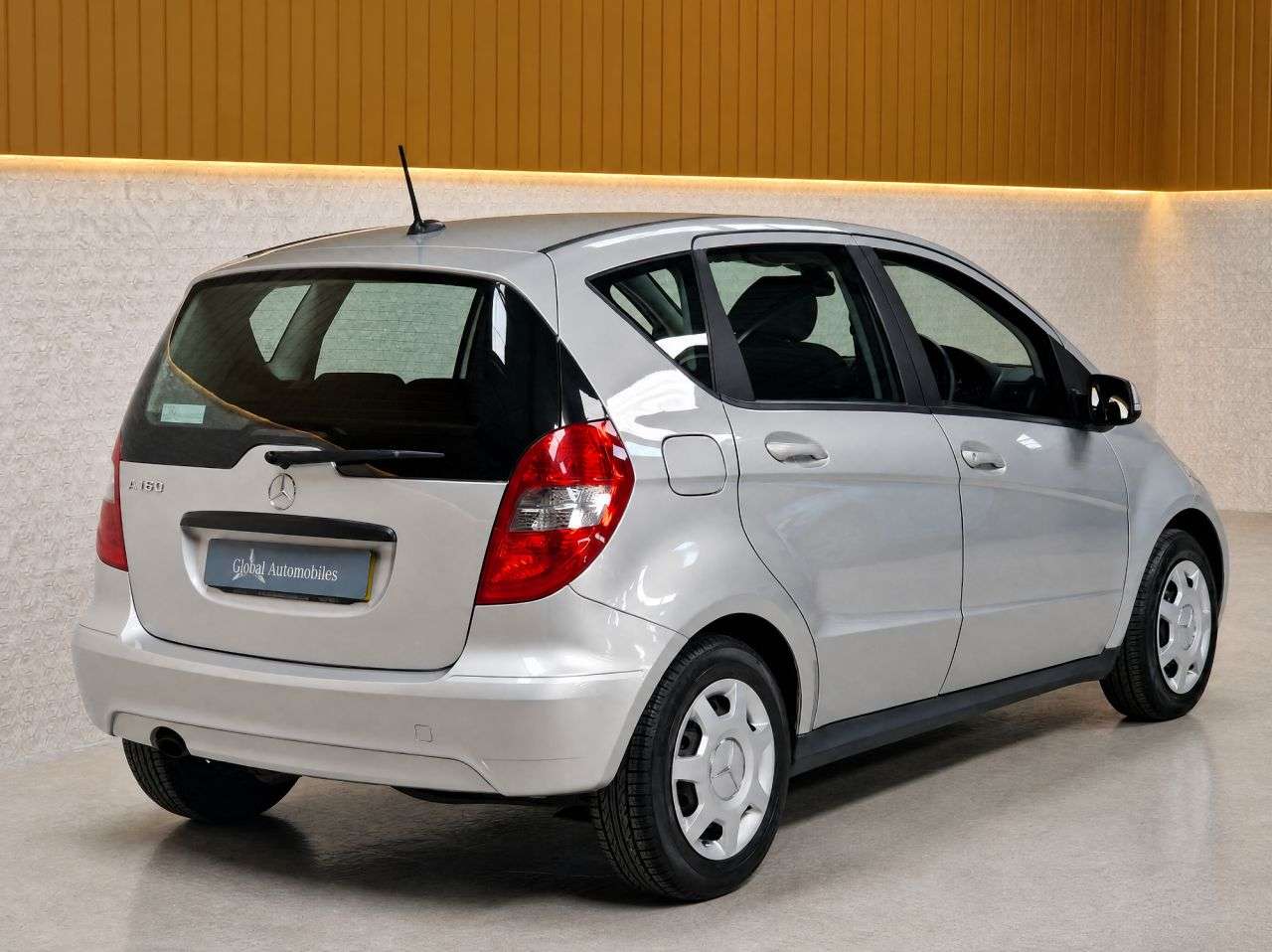 2009 MERCEDES-BENZ A CLASS 2009 MERCEDES-BENZ A CLASS
