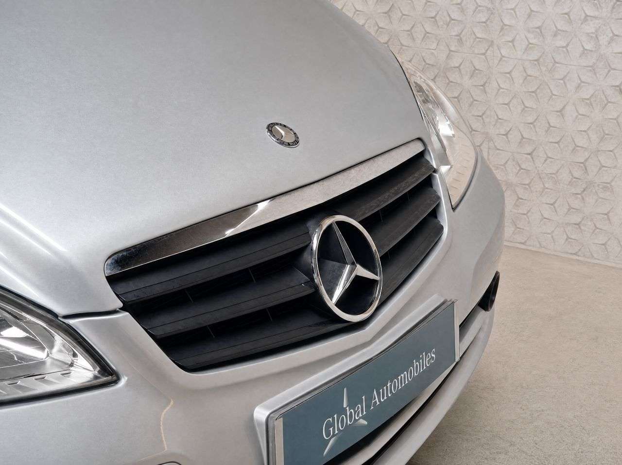 2009 MERCEDES-BENZ A CLASS 2009 MERCEDES-BENZ A CLASS