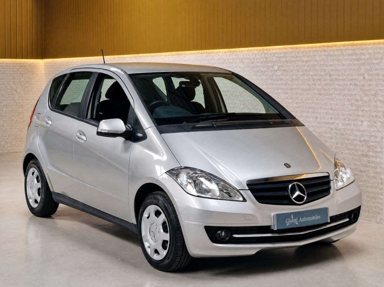 2009 MERCEDES-BENZ A CLASS 2009 MERCEDES-BENZ A CLASS