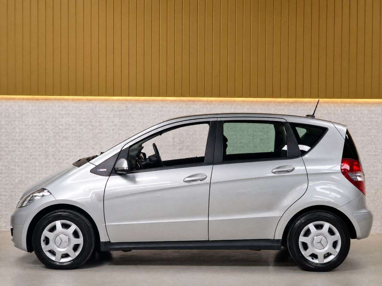 2009 MERCEDES-BENZ A CLASS 2009 MERCEDES-BENZ A CLASS